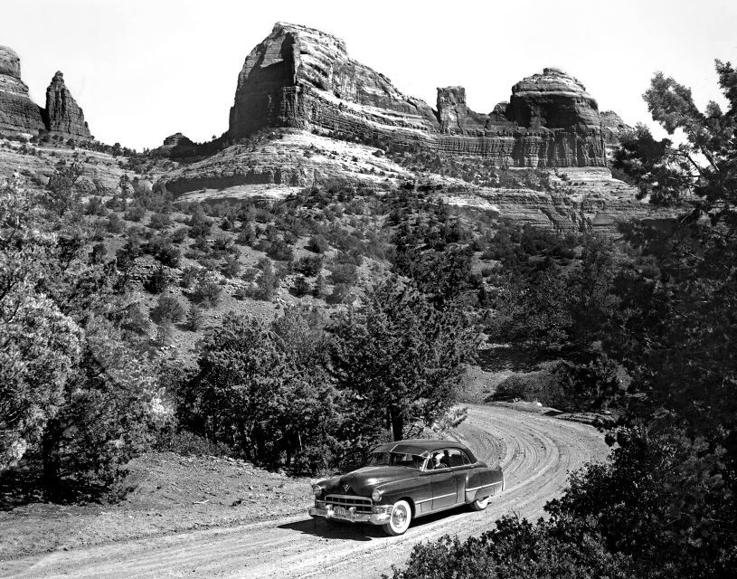 Sedona: 2-Hour Colorado Plateau Scenic Tour - Good To Know