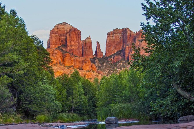Sedona Cathedral Rock E-Bike Adventure