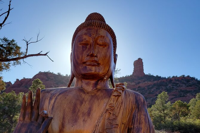 Sedona Landscapes, Spirituality, and History Private Tour - Good To Know