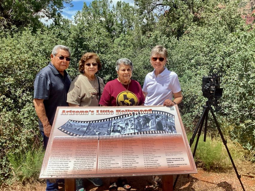 Sedona: Little Hollywood Filming Locations Private Tour