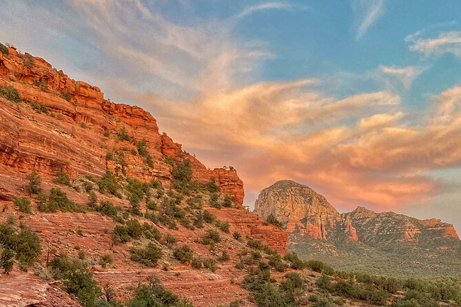 Sedona Sacred Canyons Loop Hike With a Private Guide