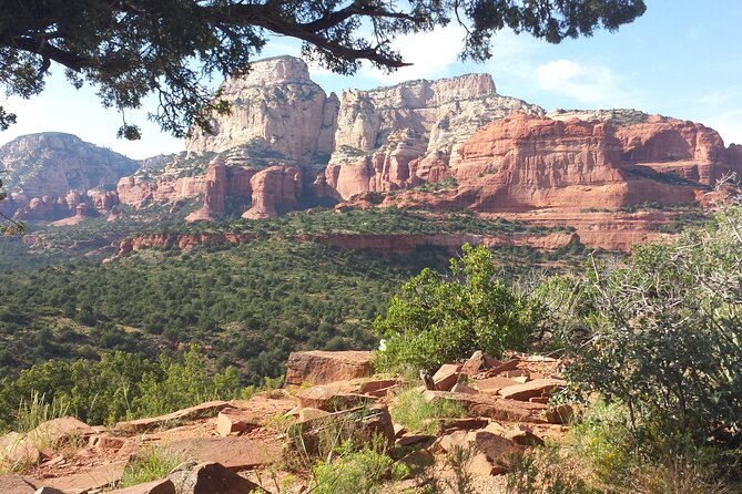 Sedona Soul Tour With Shamanic Guide - Overview and Benefits