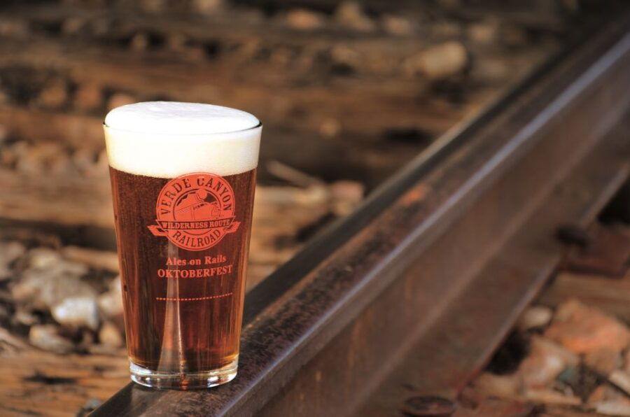 Sedona: Verde Canyon Railroad Trip With Beer Tasting - Good To Know