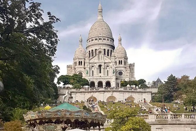 See 30 Top Sights Paris Tour, Fun Guide Wine Tasting Experience - Good To Know