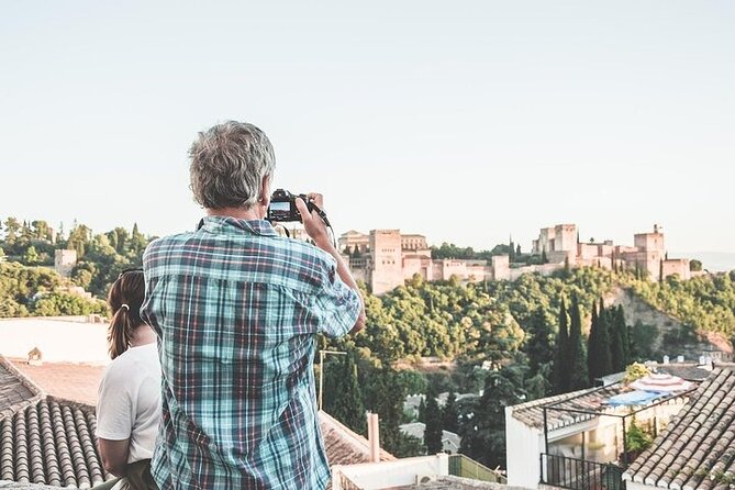 See Granadas Beauty Unfold on a Private Walking Tour