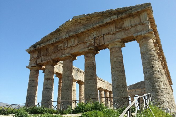 Segesta – Selinunte