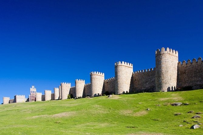 Segovia and Avila Private Tour With Lunch and Hotel Pick up From Madrid - Tour Details
