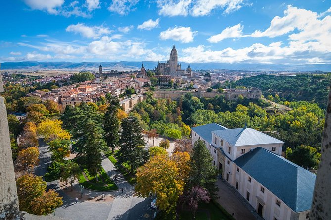Segovia and La Granja Private Tour From Madrid - Good To Know