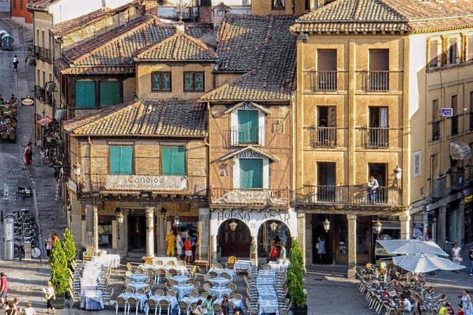 Segovia Day Trip With Private Driver and Guide From Madrid - Good To Know