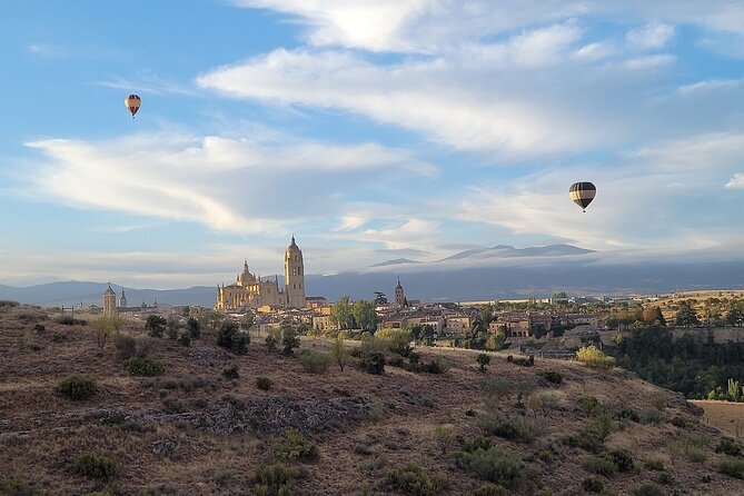 Segovia Fullday Guided Private Tour With Deluxe Van Frm Madrid - Historical Significance and Highlights