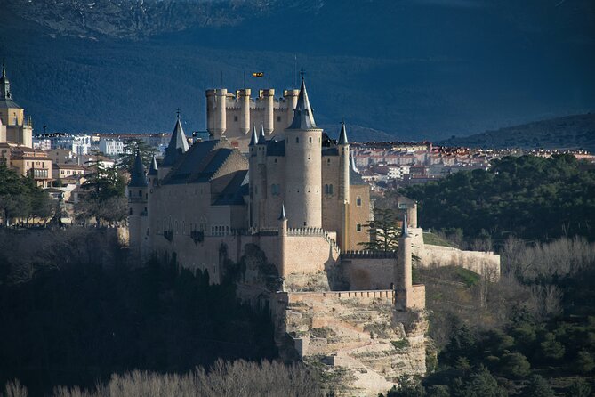 Segovia Luxury Small Group Full-Day Tour From Madrid - Tour Details