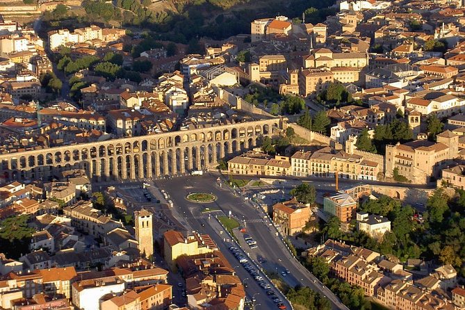 Segovia Walking Private & Customizable Tour With Hotel Pick up - Tour Details