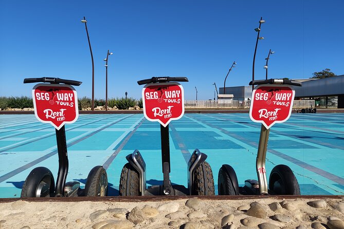 Segway History Tour in Cádiz - Tour Details