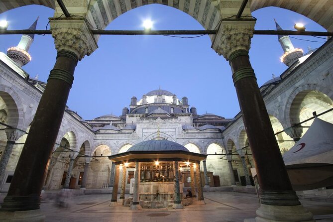 Segway Istanbul Old City Tour - Morning - Good To Know