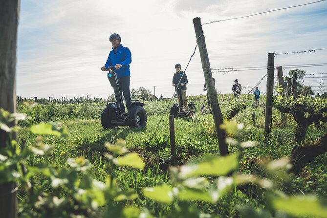 Segway Ride Between Lac Bleu and the Castles of Pessac-Léognan - Good To Know