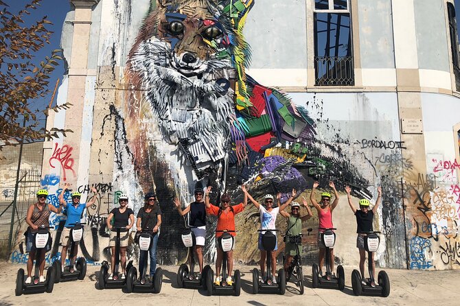 Segway Super Tour - Good To Know