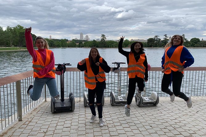 Segway Tour in Retiro Park - Good To Know