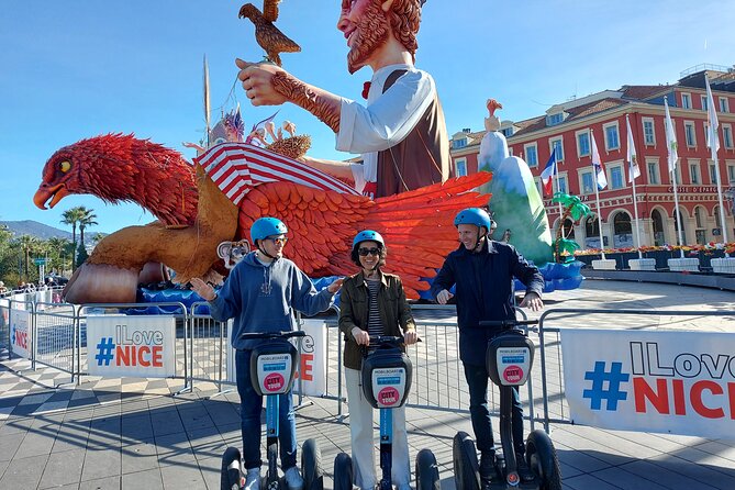 Segway Tour Nice - CARNIVAL SPECIAL - Good To Know