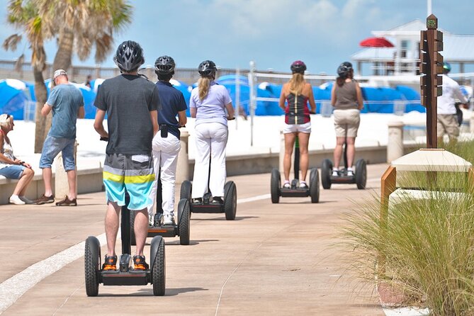 Segway Tour of Naples Florida - Good To Know