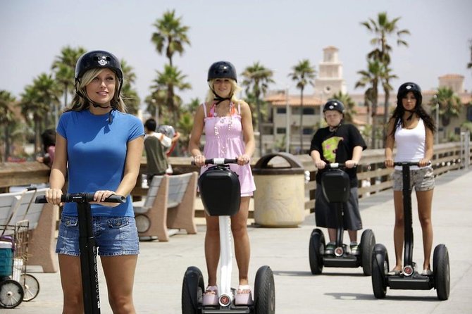 Segway Tour of Newport Beach and Balboa Peninsula