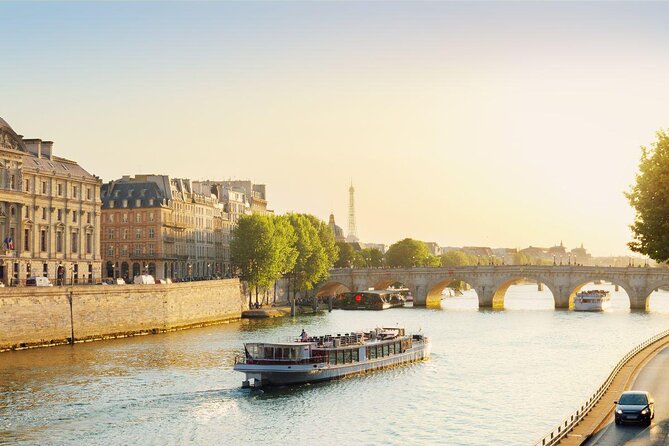 Seine Cruise & Crepe Tasting Near the Eiffel With Hotel Pick up - Good To Know