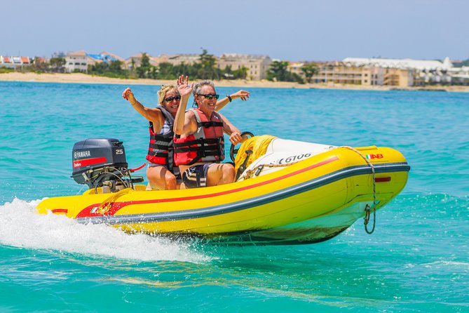 Self-Drive Boat Tour & Snorkel From Simpson Bay