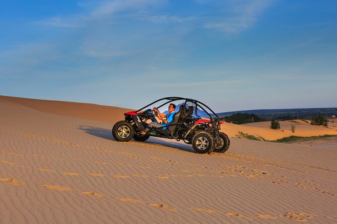 Self Drive Dune Buggy Adventure With Bespoke Dinner Under the Stars - Good To Know
