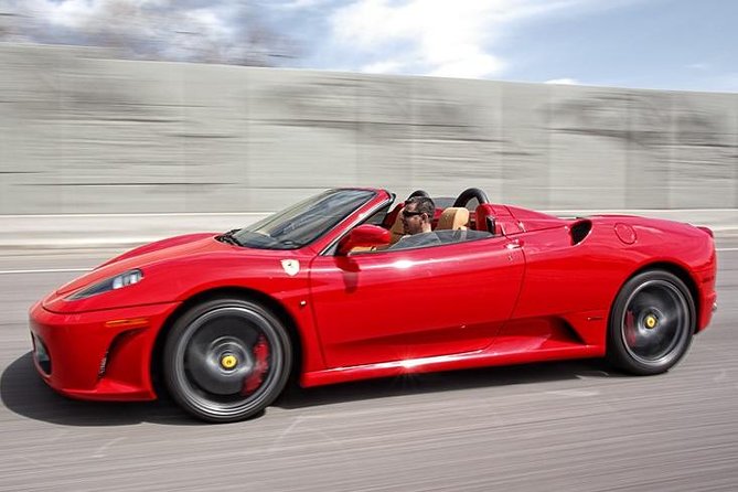 Self-Drive Ferrari Sports Car Experience From Archerfield
