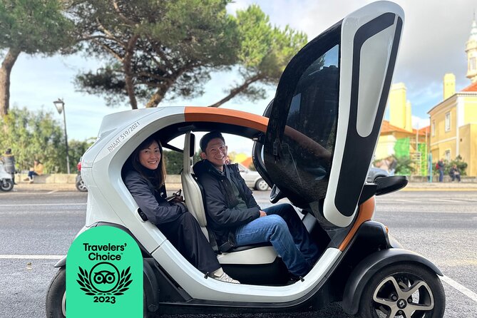 Self-Drive Tour in Sintra - All The Monuments
