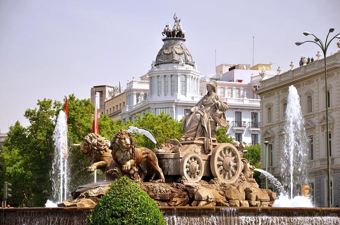 Self-Guided Audio Tour - Ghosts of Madrid: History and Terror - Good To Know