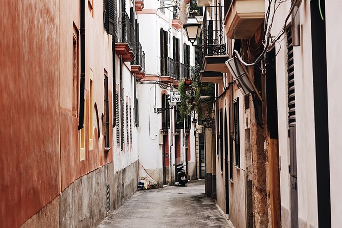 Self-Guided Audio Tour - The Legends of Palma - Overview and Experience