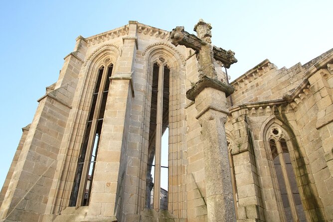 Self-Guided Audio Tour - The Secrets of Pontevedra - Historical Landmarks
