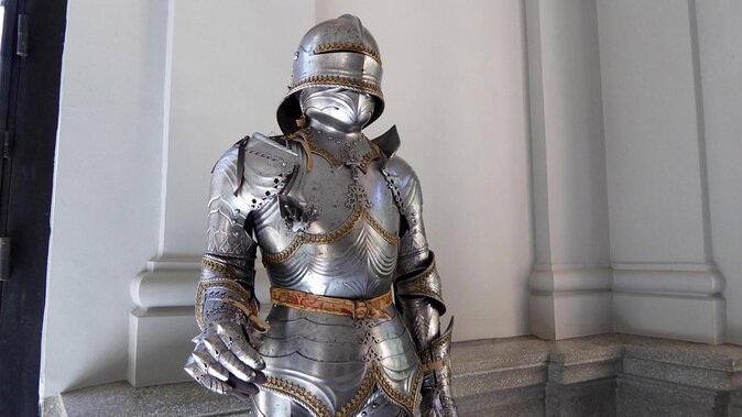 Self Guided Audio Tour With E Ticket to 2 Attractions in Madrid - Good To Know