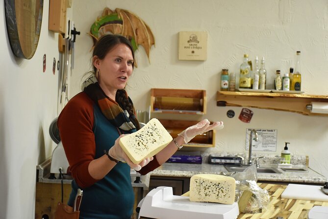 Self-Guided Baker City Walking & Tasting Tour- "A Taste of History" - Good To Know