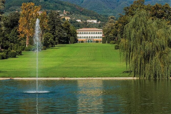 Self Guided Bike Tour in the Nature to Villa Reale - Good To Know
