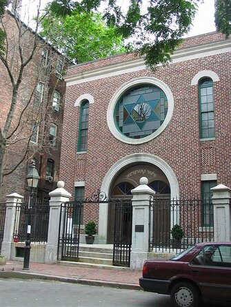 Self-Guided Bostons Beacon Hill Underground Railroad Audio Tour Walking Tour - Good To Know