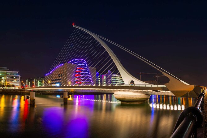 Self Guided City Audio Tour in Dublin - Good To Know