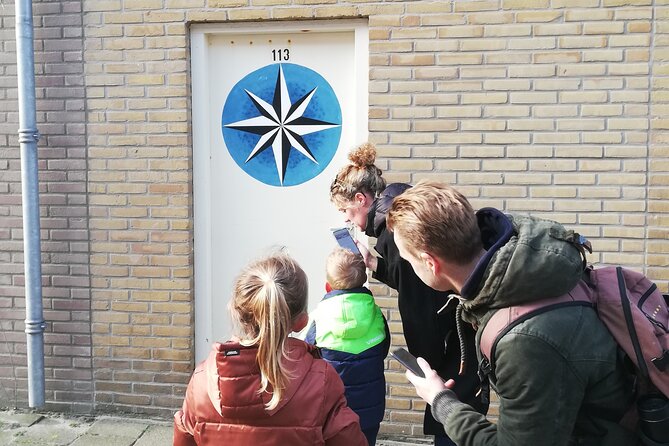 Self-Guided City Trail – JOLAs Schnipseljagd Katwijk Kids Tour (4-8 Years)