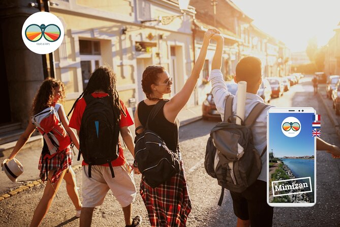 Self-Guided City Trail - JOLA's Schnipseljagd Mimizan Tour - Good To Know
