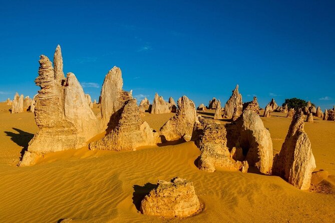 Self Guided Driving Tour in Perth to Pinnacles Turquoise Coast - Good To Know