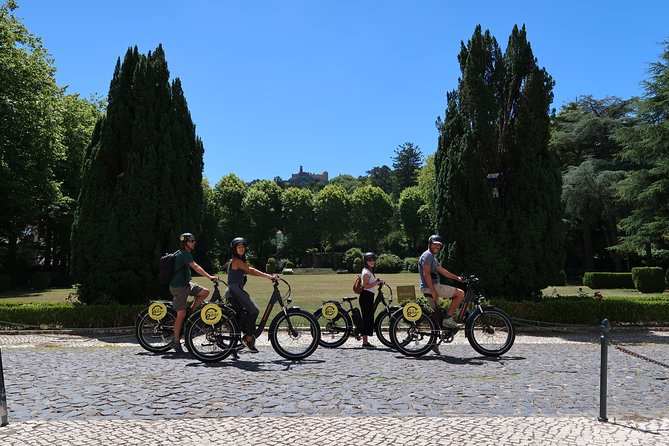 Self Guided Ebike Tour in Sintra - Tour Information