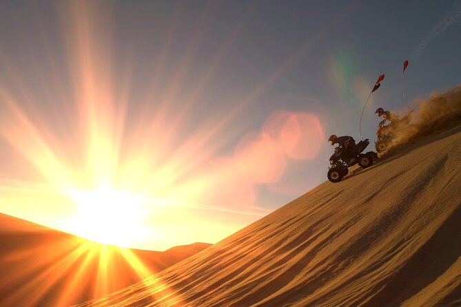 Self-Guided Fear and Loathing ATV Rental - Good To Know