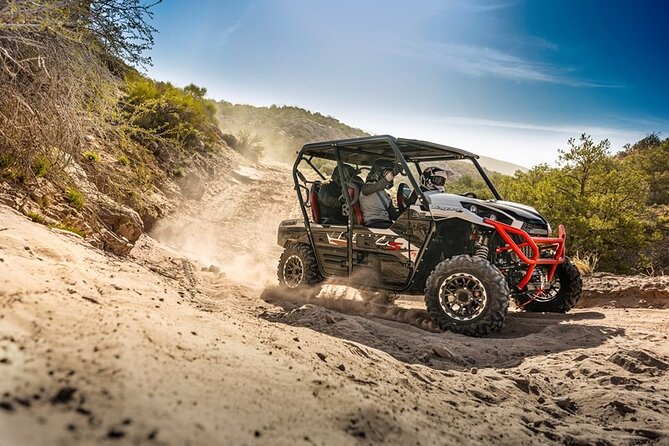 Self-Guided Fear and Loathing UTV Rental - Pricing and Booking