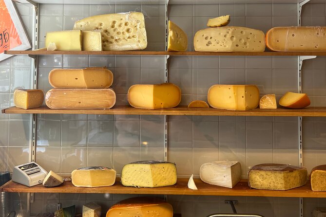 Self-Guided Food Tour of Amsterdams De Jordaan District - Attractions in De Jordaan District