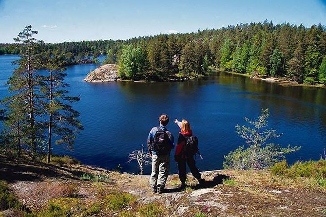 Self-Guided Hiking in Stockholm Nature - Good To Know