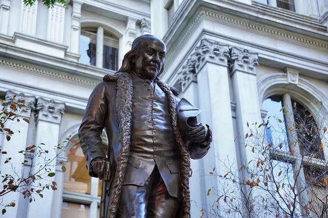 Self Guided "Historic Boston Downtown Freedom Trail" Audio/GPS Walking Tour - Good To Know