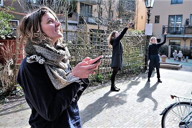 Self-guided Outside Escape Walking Tour in Leeuwarden