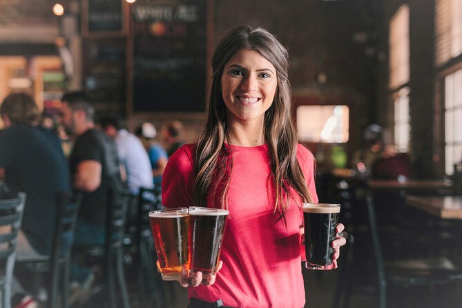 Self-Guided Pub Trail in Enschede With Online App