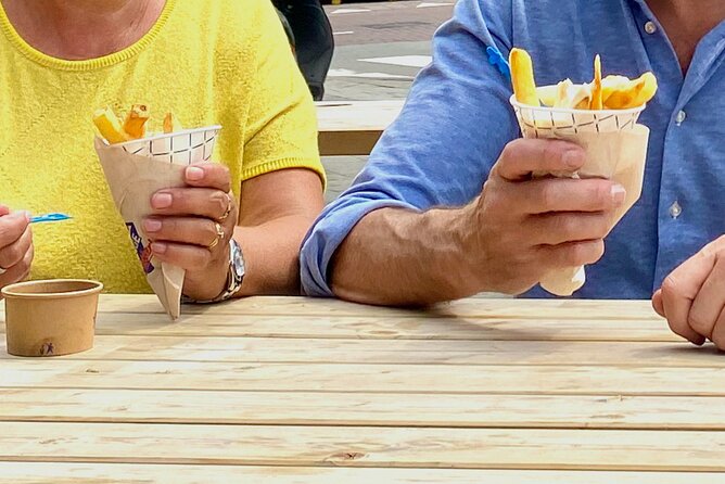 Self-Guided Rotterdam BiteMe Food Tour - Good To Know