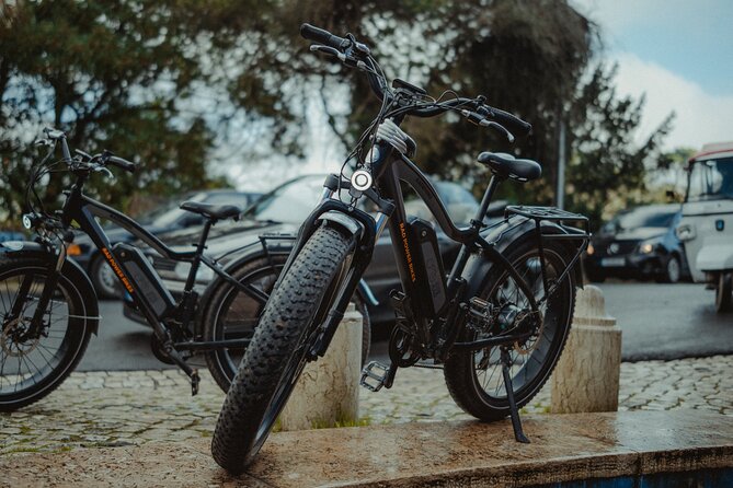 Self-Guided Sintra - E-bike Experience - Good To Know